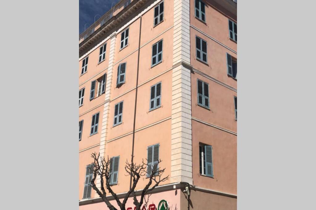 Appartement De Caractere Superficie 50 M2 Corte  Exteriér fotografie