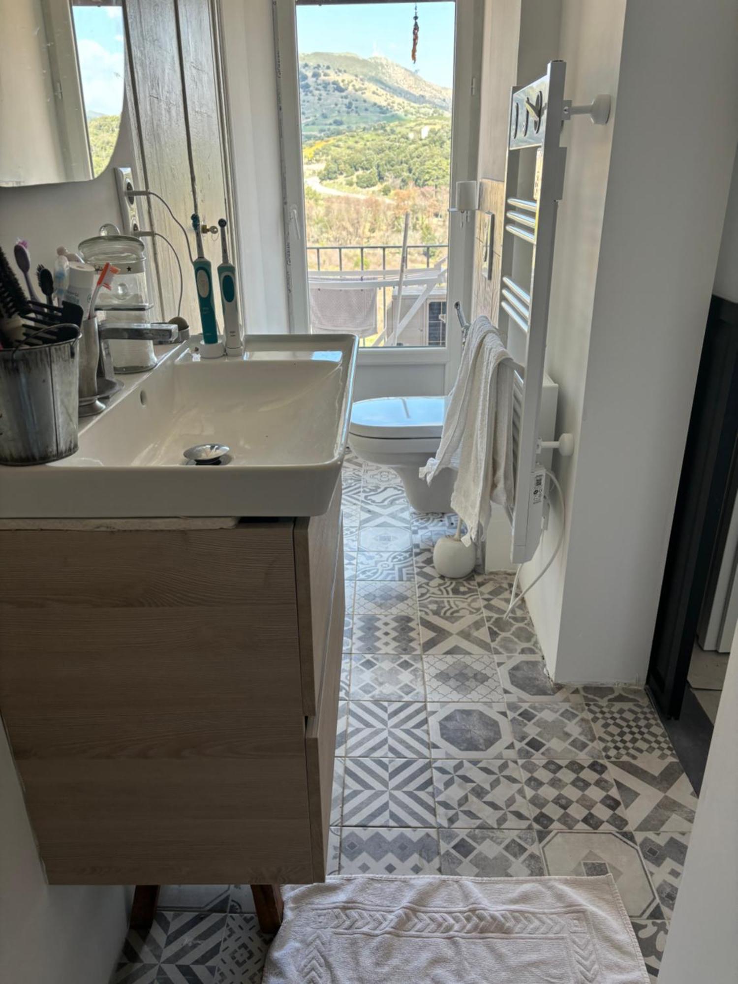 Appartement De Caractere Superficie 50 M2 Corte  Exteriér fotografie